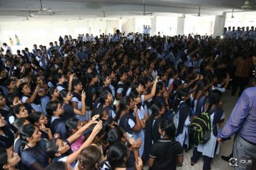 Tanu Vachenanta Movie Promotions